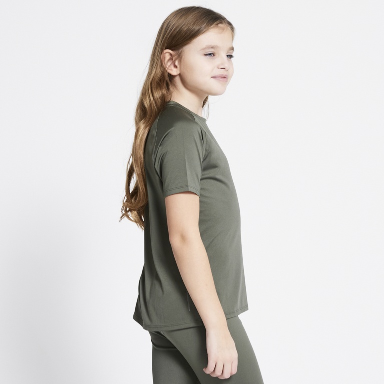 T-shirt "Run tee star"